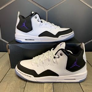 jordan courtside 23 gs black